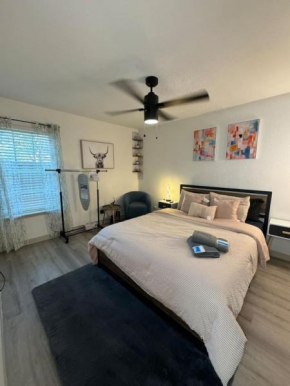 DT Dallas l Luxe Stays 1BD Apt